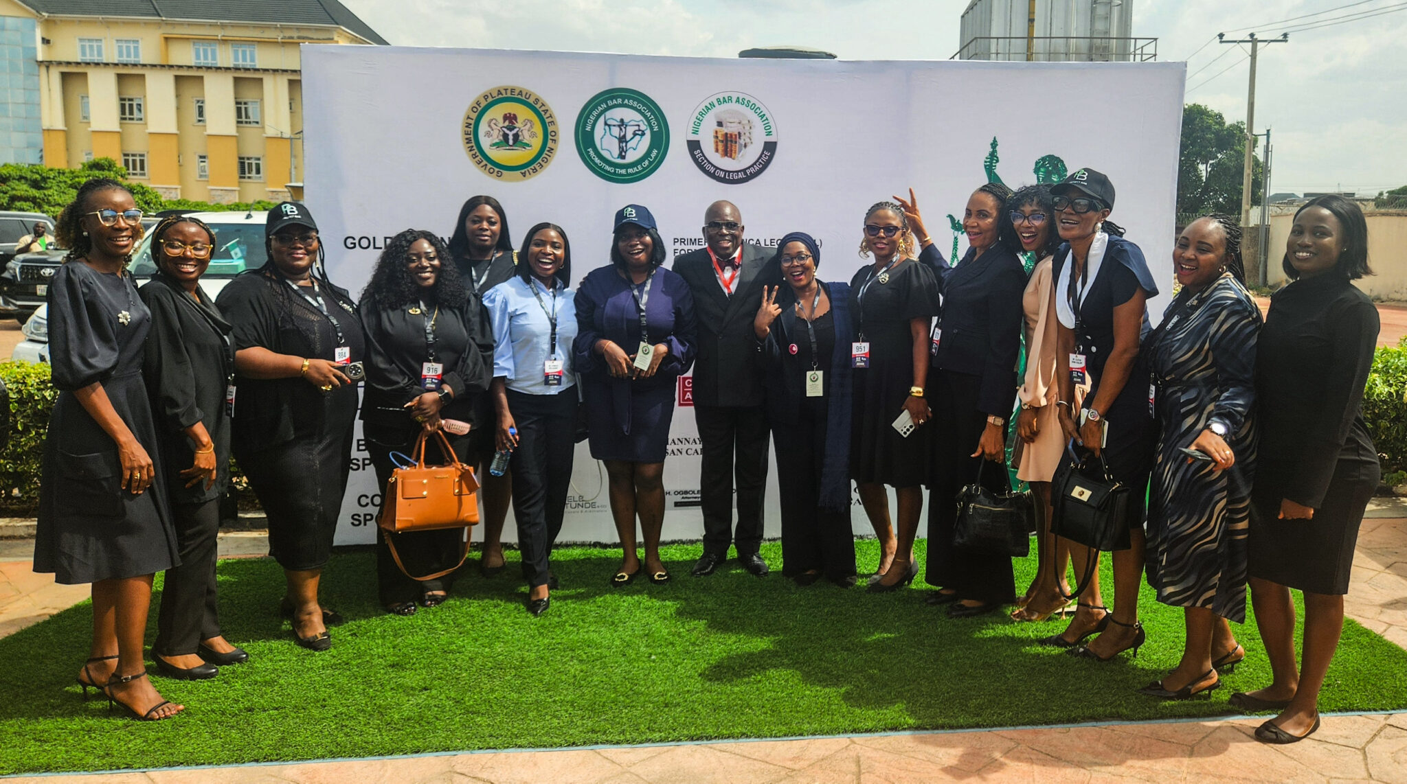 NBA-SLP 2025 Conference: Aare Olumuyiwa Akinboro, SAN, Highlights Key Moments and Hope for the Future