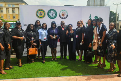 NBA-SLP 2025 Conference: Aare Olumuyiwa Akinboro, SAN, Highlights Key Moments and Hope for the Future
