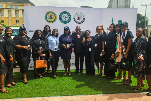 NBA-SLP 2025 Conference: Aare Olumuyiwa Akinboro, SAN, Highlights Key Moments and Hope for the Future