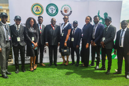 NBA-SLP 2025 Conference: Important Moments with Aare Olumuyiwa Akinboro, SAN
