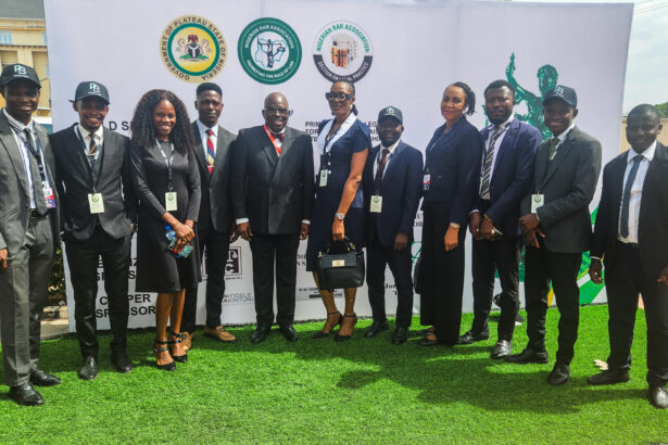 NBA-SLP 2025 Conference: Important Moments with Aare Olumuyiwa Akinboro, SAN