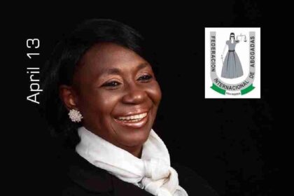 Aare Olumuyiwa Akinboro, SAN, Celebrates Eliana Ngosoo Martins, FIDA Nigeria National President, on Her Birthday