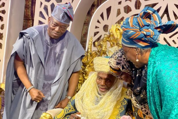 Aare Olumuyiwa Akinboro, SAN, Graces the Historic Turbaning of Prof. Yusuf Olaolu Ali, SAN, as the 1st Kuliyah Ngeri of Ilorin