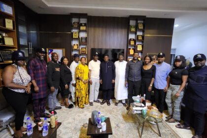 Aare Olumuyiwa Akinboro SAN Celebrates His Friend and Brother, Alh. Muritala Abdulrasheed SAN, at Special Birthday Event in Kaduna