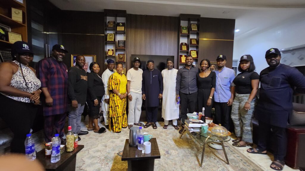 Aare Olumuyiwa Akinboro SAN Celebrates His Friend and Brother, Alh. Muritala Abdulrasheed SAN, at Special Birthday Event in Kaduna