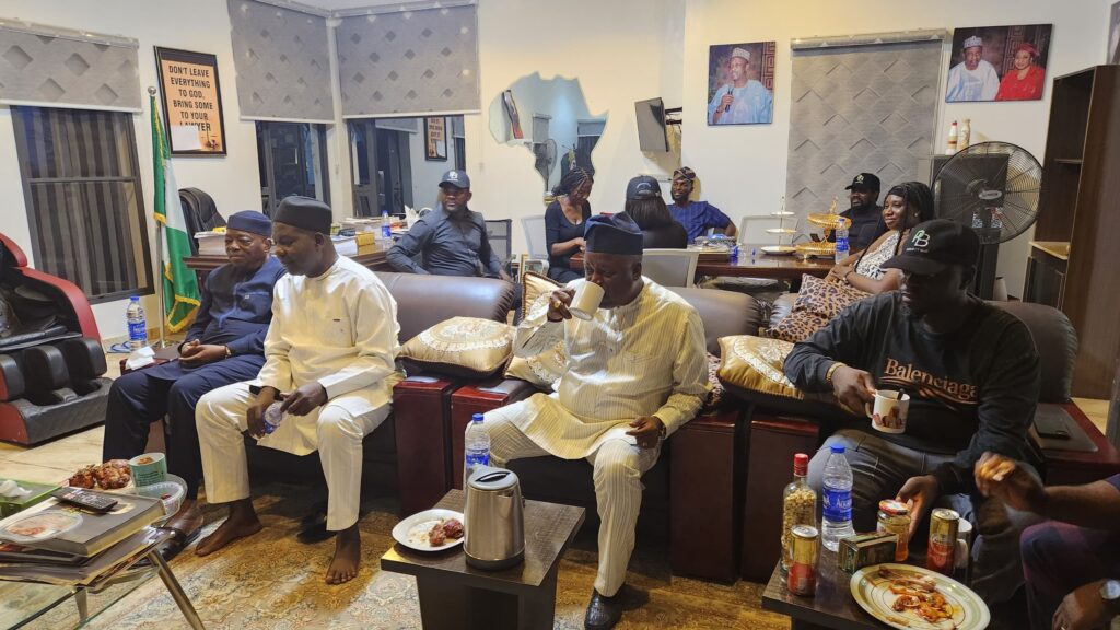 Aare Olumuyiwa Akinboro SAN Celebrates His Friend and Brother, Alh. Muritala Abdulrasheed SAN, at Special Birthday Event in Kaduna