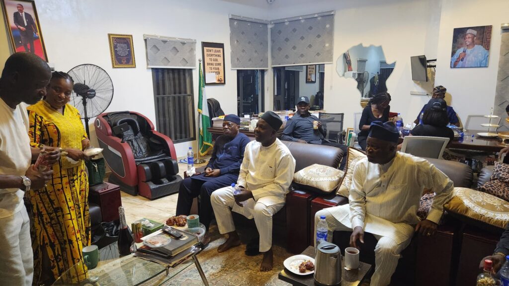 Aare Olumuyiwa Akinboro SAN Celebrates His Friend and Brother, Alh. Muritala Abdulrasheed SAN, at Special Birthday Event in Kaduna