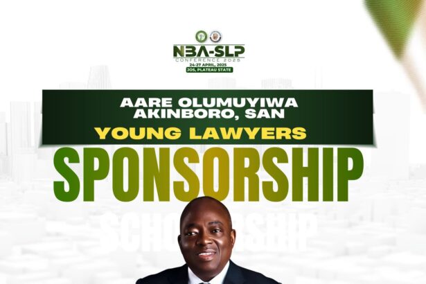 BREAKING: NBA-SLP JOS CONFERENCE 2025, YOUNG LAWYERS SPONSORSHIP ALERT!