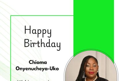 Birthday Message to Chioma Onyenucheya-UkoChairperson, FIDA Abuja