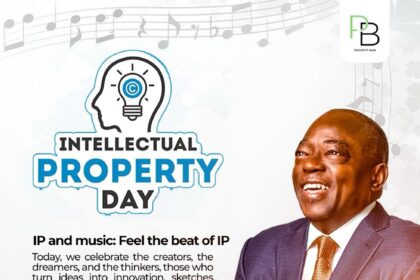 Aare Olumuyiwa Akinboro, SAN, Celebrates World Intellectual Property Day, Calls for Greater Innovation and Protection of Creators' Rights