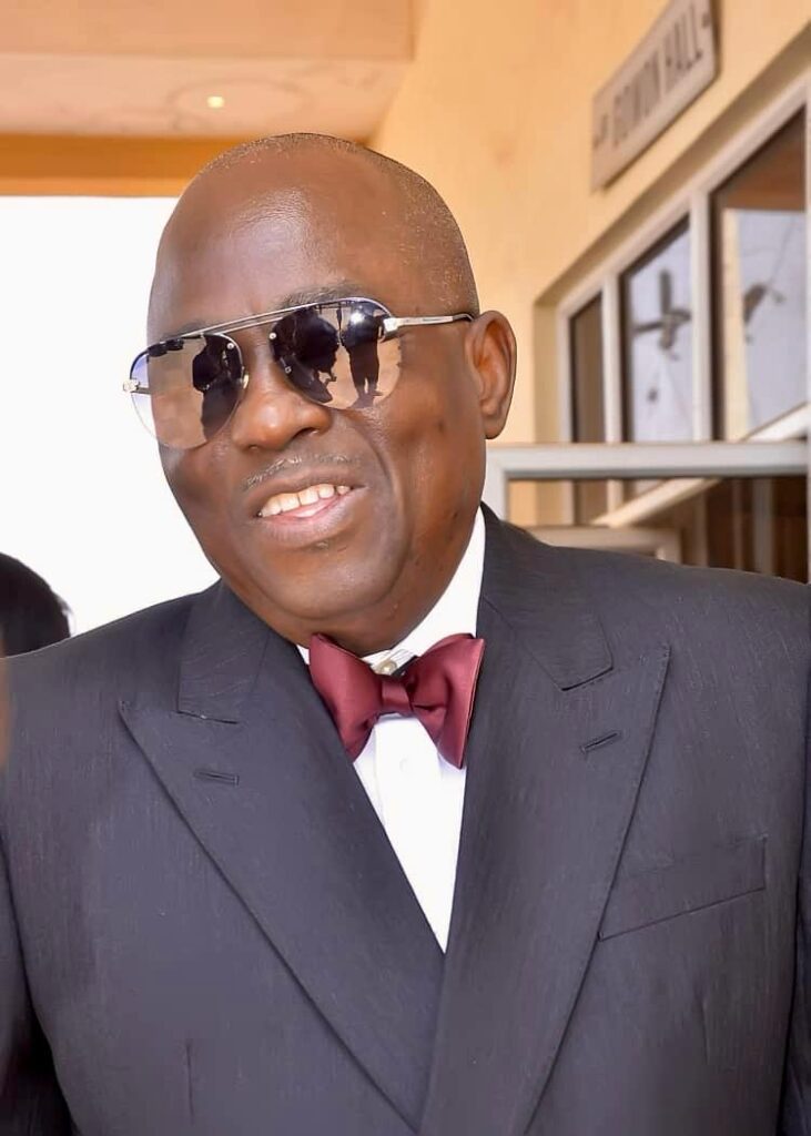 Aare Olumuyiwa Akinboro SAN