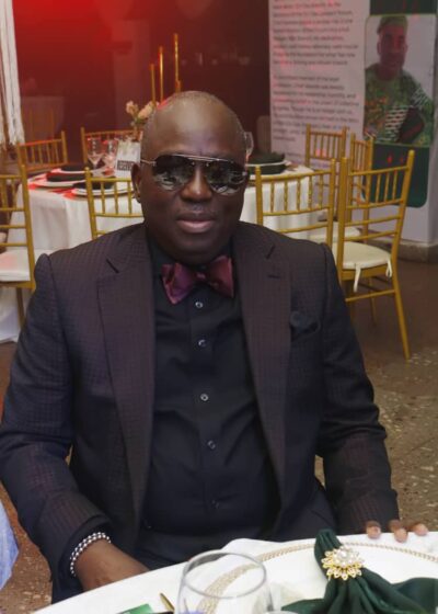 AARE OLUMUYIWA AKINBORO, SAN: A TOWERING FIGURE IN NIGERIA’S LEGAL PROFESSION