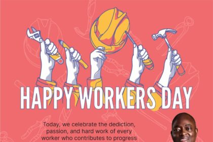 Workers’ Day Message from Aare Olumuyiwa Akinboro, SAN