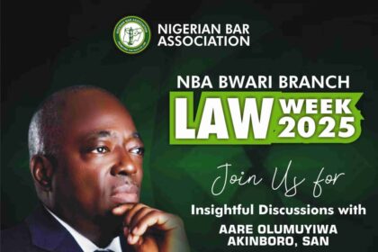 Distinguished Legal Luminary Aare Akinboro, SAN, Leads Critical Dialogue on Criminal Defamation vs. Free Expression