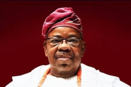 Aare Olumuyiwa Akinboro SAN, Pays Tribute to Dr. Henry Omorogieva Akpata