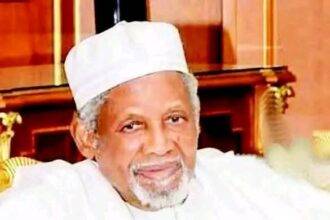 AARE OLUMUYIWA AKINBORO, SAN, MOURNS THE LOSS OF NBAWF CHAIRPERSON HUWAILA IBRAHIM MUHAMMAD’S GRANDFATHER