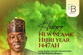 Warmest Felicitations on the Occasion of the Islamic New Year 1447 AH