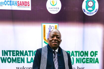 Aare Olumuyiwa Akinboro, SAN Graces FIDA Nigeria’s 2025 Second Quarter NEC Meeting in Port Harcourt